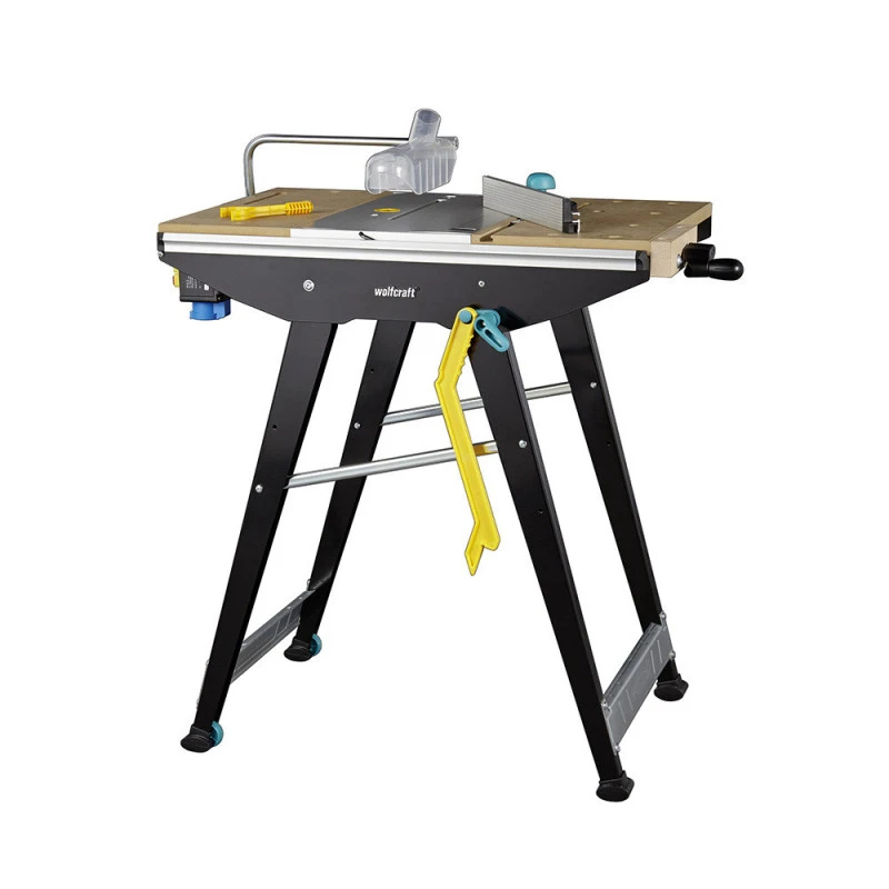 Etabli Multifonction Pour Machines WOLFCRAFT 6906000 MASTER Cut 1500 1 Etabli Multifonction Pour Machines WOLFCRAFT 6906000 MASTER Cut 1500