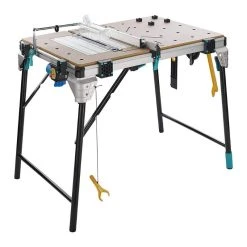 Etabli Multifonction Pour Machines WOLFCRAFT 6906000 MASTER Cut 2600