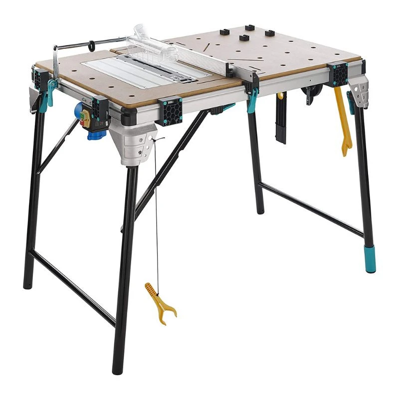 Etabli Multifonction Pour Machines WOLFCRAFT 6906000 MASTER Cut 2600 1 Etabli Multifonction Pour Machines WOLFCRAFT 6906000 MASTER Cut 2600