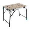 Etabli Multifonction Pour Machines WOLFCRAFT 6909000 MASTER Work 1600
