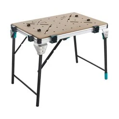 Etabli Multifonction Pour Machines WOLFCRAFT 6909000 MASTER Work 1600