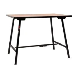 Etabli Pliant De Chantier Tuffbench BH1080-HW ARMORGARD Avec Poignées Et Roulettes
