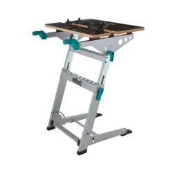 Etabli WOLFCRAFT MASTER 700 2 En 1 Serrage & Support Machine