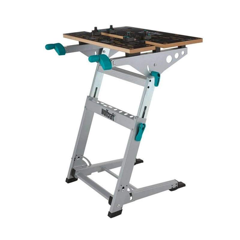 Etabli WOLFCRAFT MASTER 700 2 En 1 Serrage & Support Machine 1 Etabli WOLFCRAFT MASTER 700 2 En 1 Serrage & Support Machine