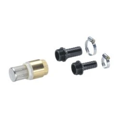 Filtre D'aspiration Métal Avec Clapet Anti-retour Ø19mm GARDENA 1728-20