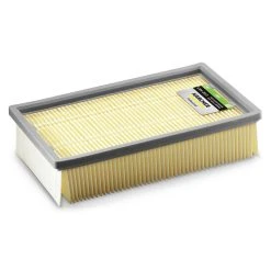 KÄRCHER PRO Filtre Plissé Plat Papier KARCHER PRO 6.904-283.0 - Classe Poussière M