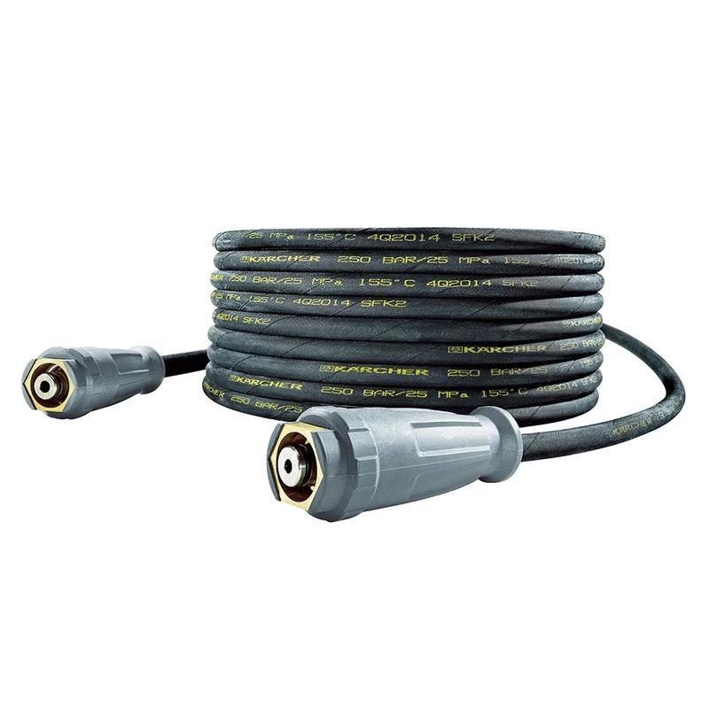 KÄRCHER PRO Flexible Haute Pression KARCHER PRO 6.110-032.0 - Avec Raccord Pistolet AVS - 20m 1 KÄRCHER PRO Flexible Haute Pression KARCHER PRO 6.110-032.0 - Avec Raccord Pistolet AVS - 20m