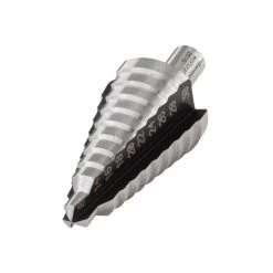 Fraise étagée WOLFCRAFT HSS T10 Ø8-30 Mm