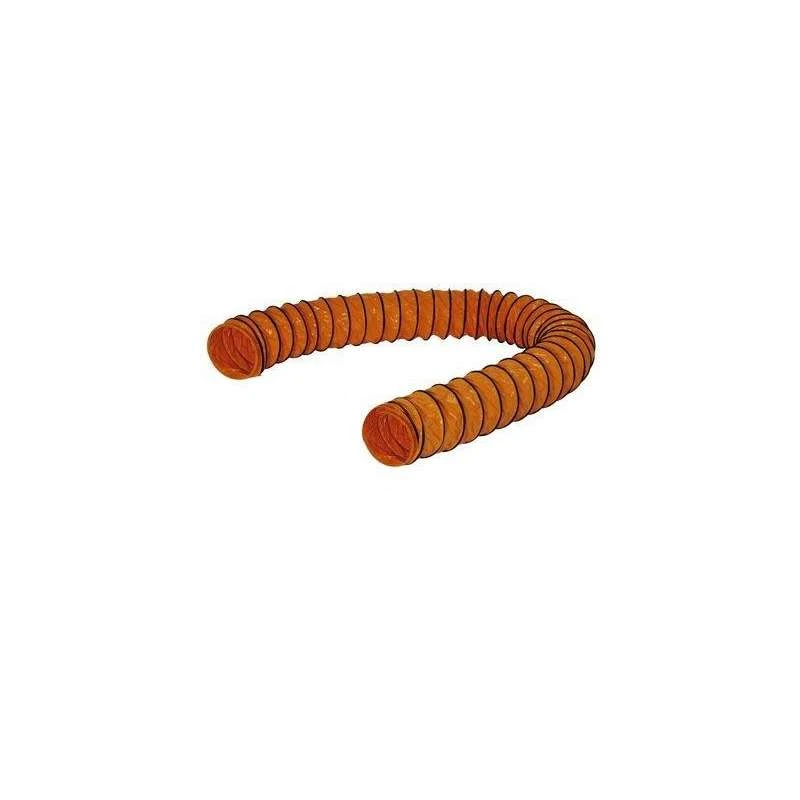 Gaine Souple Renforcée Pour Chauffage électrique SOVELOR ACC43 1 Gaine Souple Renforcée Pour Chauffage électrique SOVELOR ACC43