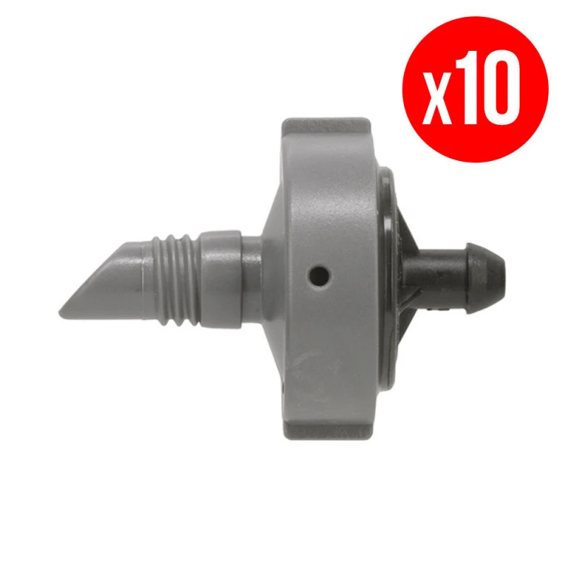 Goutteur Régulateur De Pression 4L/h GARDENA 8312-29 1 Goutteur Régulateur De Pression 4L/h GARDENA 8312-29