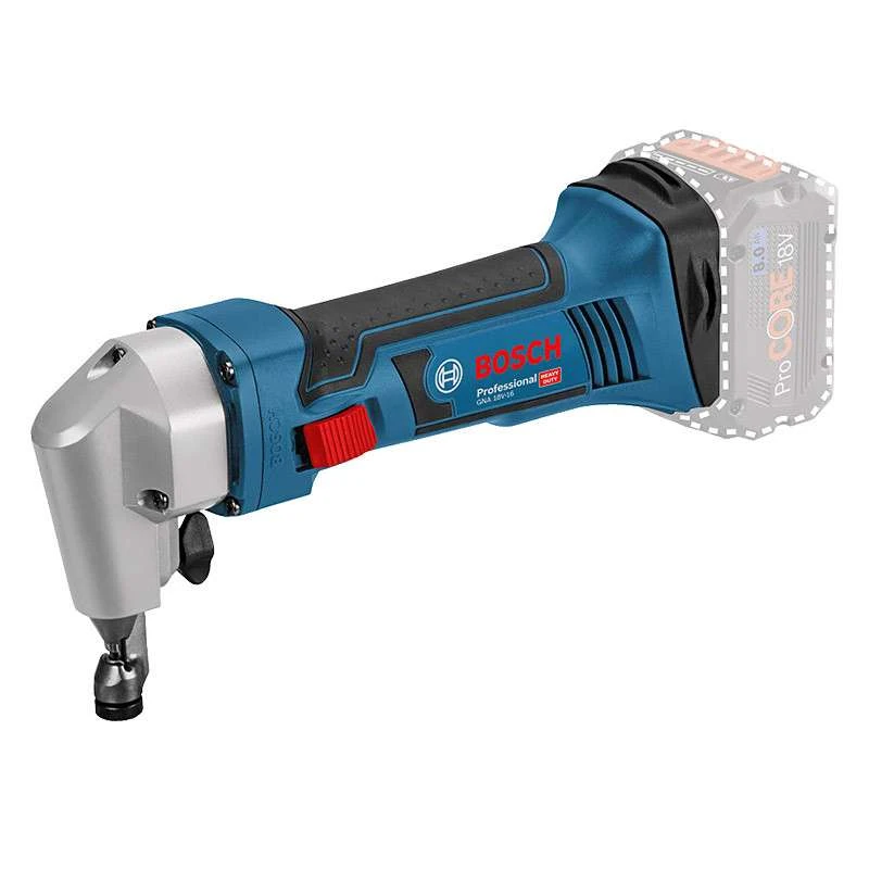 BOSCH MACHINES Grignoteuse Sans Fil BOSCH GNA 18V-16 Professional (Machine Nue) 1 BOSCH MACHINES Grignoteuse Sans Fil BOSCH GNA 18V-16 Professional (Machine Nue)