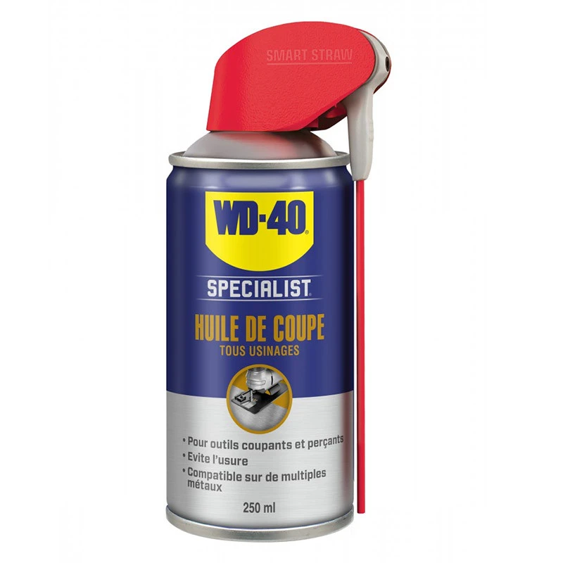 Huile De Coupe WD-40 Specialist 250 Ml 33894 1 Huile De Coupe WD-40 Specialist 250 Ml 33894