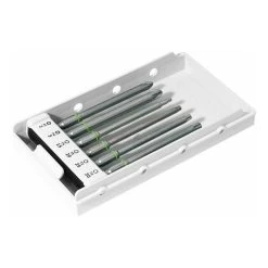 Festool Accessoires Jeu D'embouts FESTOOL 769095 CENTROTEC BITS CE SET TL 6X