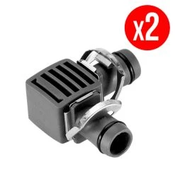 Jonction En L Ø13mm GARDENA 8382-29