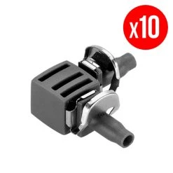 Jonction En L Ø4,6mm GARDENA 8381-29