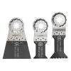 Kit 3 Lames De Scie FEIN E-Cut SLP 35222952030