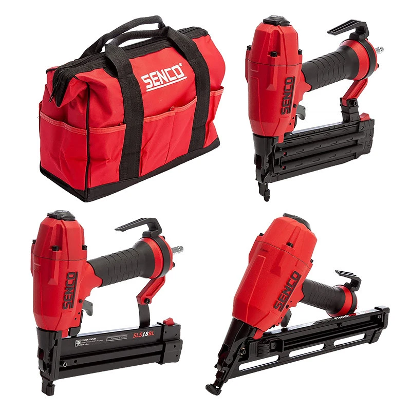 Kit 3 Outils SENCO 10S2001N Pour Clous Et Agrafes 1 Kit 3 Outils SENCO 10S2001N Pour Clous Et Agrafes