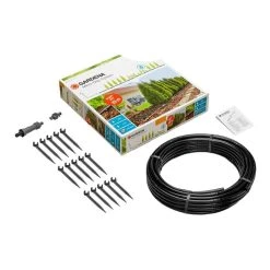 Kit D'arrosage Goutte-à-goutte Pour Rangée De Plantes GARDENA 13011-20 - 25m - M