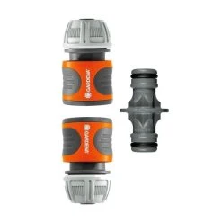 Kit De Connexion Arrosage Ø13 Et 15mm GARDENA 18283-20