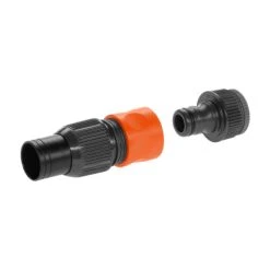 Kit De Raccordement Grand Débit Pour Pompes GARDENA 1752-20