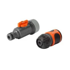 Kit De Raccordement Pour Tuyaux Microporeux GARDENA 1989-20