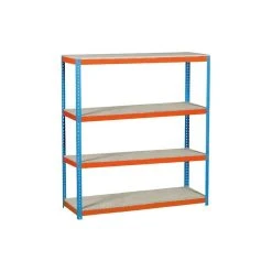 SIMON RACK Kit étagère SIMONFORTE 1806-4 PLYWOOD SIMONRACK 458100045201868