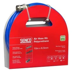 Kit Tuyau 10 M Avec Raccords SENCO 4000660