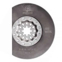 Lame Circulaire De Scie Segment FEIN SL HCS METAL 106 Ø 85mm