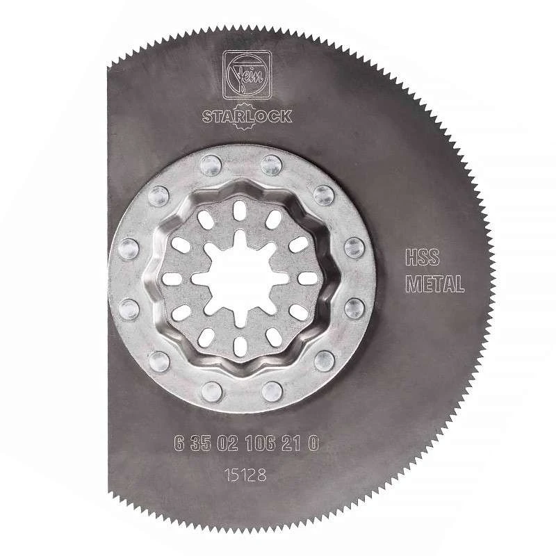 Lame Circulaire De Scie Segment FEIN SL HCS METAL 106 Ø 85mm 1 Lame Circulaire De Scie Segment FEIN SL HCS METAL 106 Ø 85mm