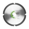 Festool Accessoires Lame De Scie Circulaire Diamant Ø160 FESTOOL 201910 Abrasive Materials 160x2,2x20 F4