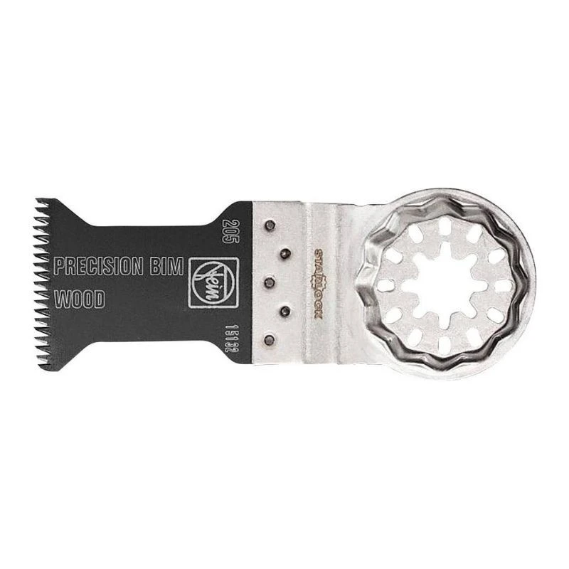 Lame De Scie De Précision FEIN 63502205210 E-Cut BIM/porte-outil SL 50 X 35 Mm 1 Lame De Scie De Précision FEIN 63502205210 E-Cut BIM/porte-outil SL 50 X 35 Mm