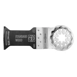 Lame De Scie Plongeante FEIN 63502227210 SL E-CUT CURVED Pour BOIS (55x35)