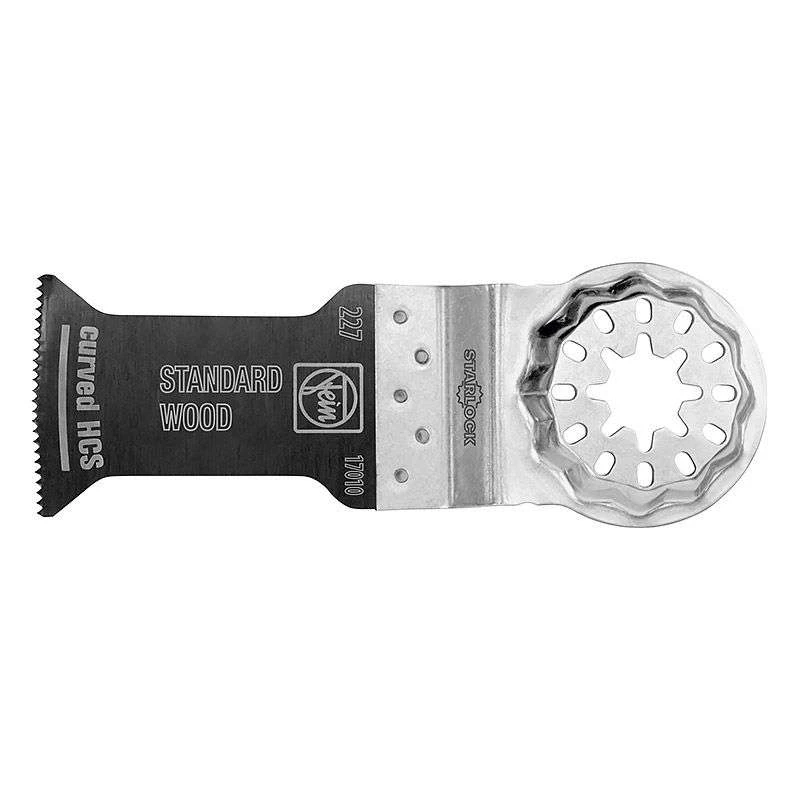 Lame De Scie Plongeante FEIN 63502227210 SL E-CUT CURVED Pour BOIS (55x35) 1 Lame De Scie Plongeante FEIN 63502227210 SL E-CUT CURVED Pour BOIS (55x35)