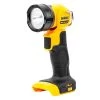 DEWALT MACHINES Lampe à LED DEWALT DCL040 XR 18V (machine Nue)