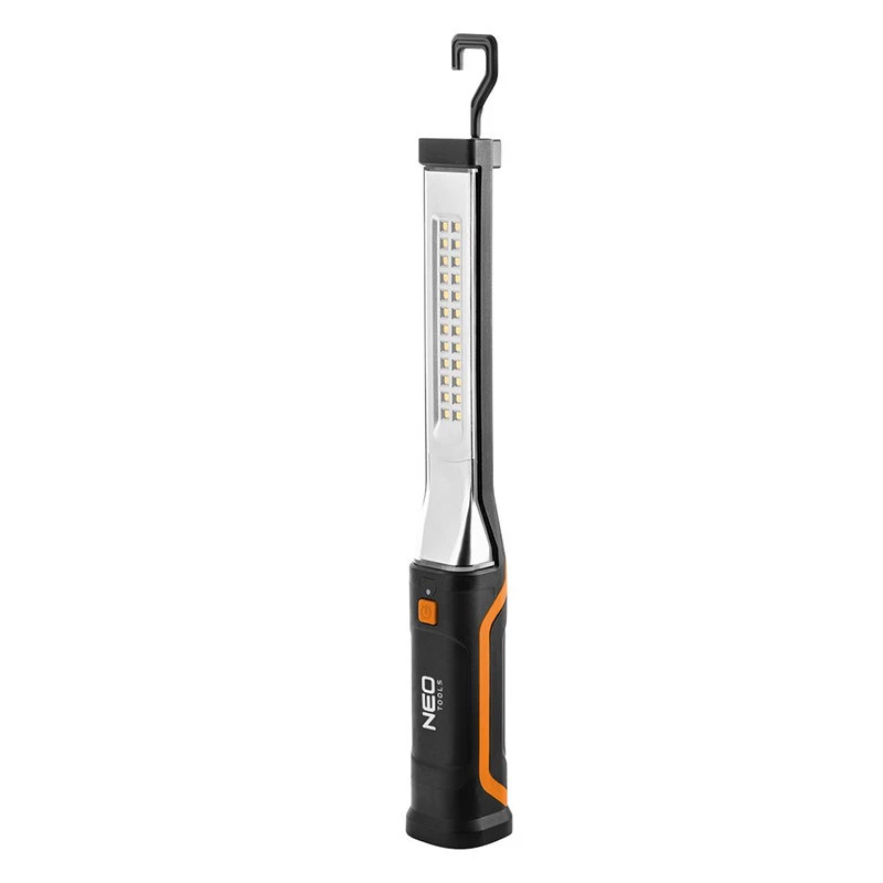 Lampe D'atelier Rechargeable NEO TOOLS 99-043 600 LM SMD 1 Lampe D'atelier Rechargeable NEO TOOLS 99-043 600 LM SMD