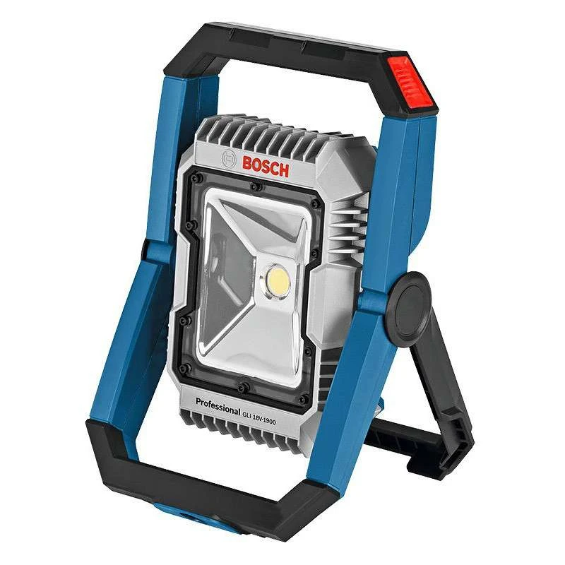 BOSCH MACHINES Lampe De Chantier BOSCH 0601446400 GLI 18V-1900 Professional - Machine Nue 1 BOSCH MACHINES Lampe De Chantier BOSCH 0601446400 GLI 18V-1900 Professional - Machine Nue