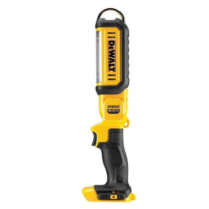 DEWALT MACHINES Lampe LED DEWALT DCL050 à Faisceau Large 18 V Li-ion XR (machine Nue) 1 DEWALT MACHINES Lampe LED DEWALT DCL050 à Faisceau Large 18 V Li-ion XR (machine Nue)