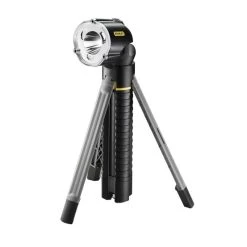 Lampe Tripod A Tête Ajustable STANLEY 0-95-112 - 30 Lumens