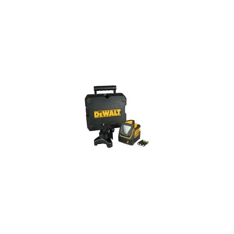 DEWALT MACHINES Laser 360° + Faisceau Vertical DEWALT DW0811-XJ 1 DEWALT MACHINES Laser 360° + Faisceau Vertical DEWALT DW0811-XJ