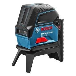 BOSCH MACHINES Laser Combiné (points Et Lignes) BOSCH 0601066E00 GCL 2-15 Professional
