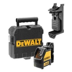 DEWALT MACHINES Laser DEWALT DW088CG En Croix (2 Lignes Vertes)