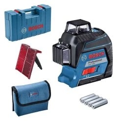 BOSCH MACHINES Laser Lignes BOSCH GLL 3-80 Professional