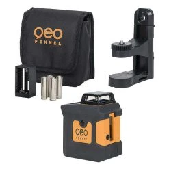 Laser Lignes GEO FENNEL Geo1X-360-GREEN