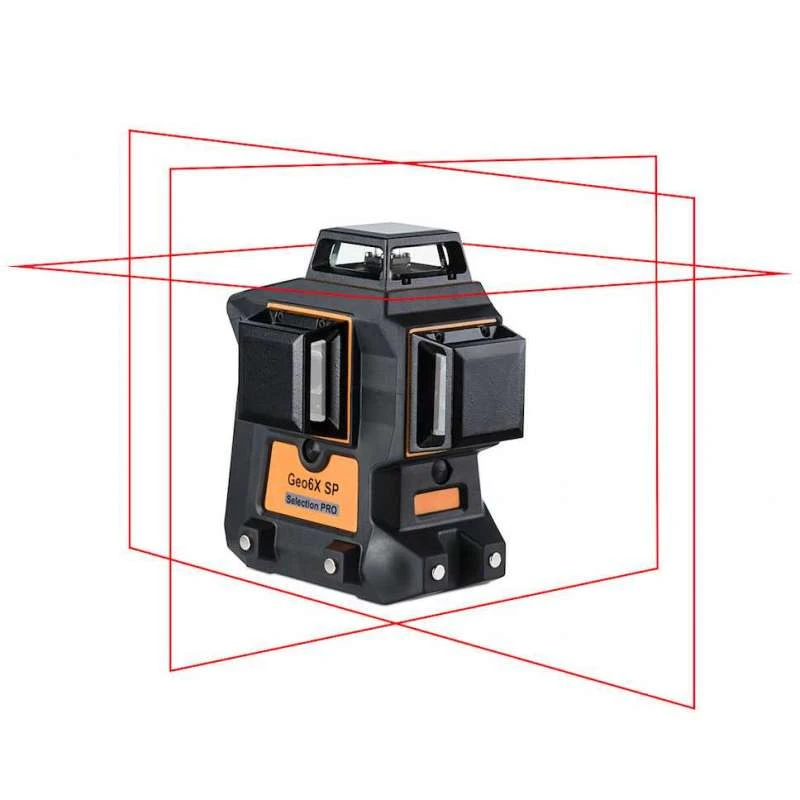 Laser Multi Lignes 360° GEO6X SP GEO FENNEL 534000 1 Laser Multi Lignes 360° GEO6X SP GEO FENNEL 534000