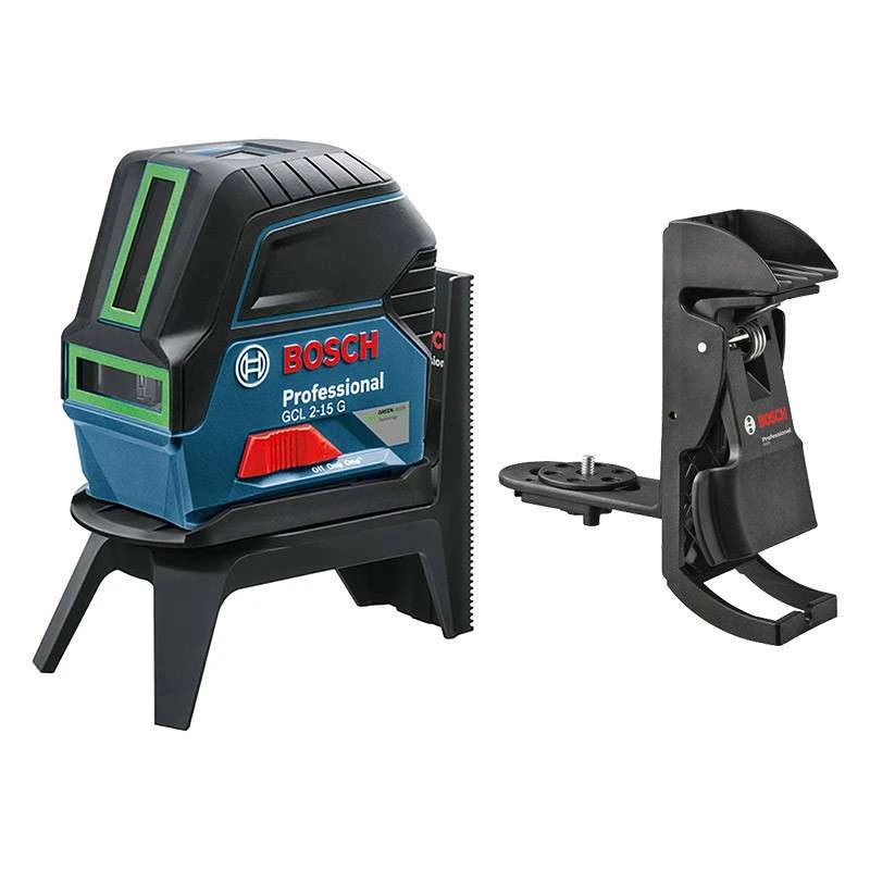 BOSCH MACHINES Laser Points Et Lignes BOSCH GCL 2-15 G Professional 1 BOSCH MACHINES Laser Points Et Lignes BOSCH GCL 2-15 G Professional