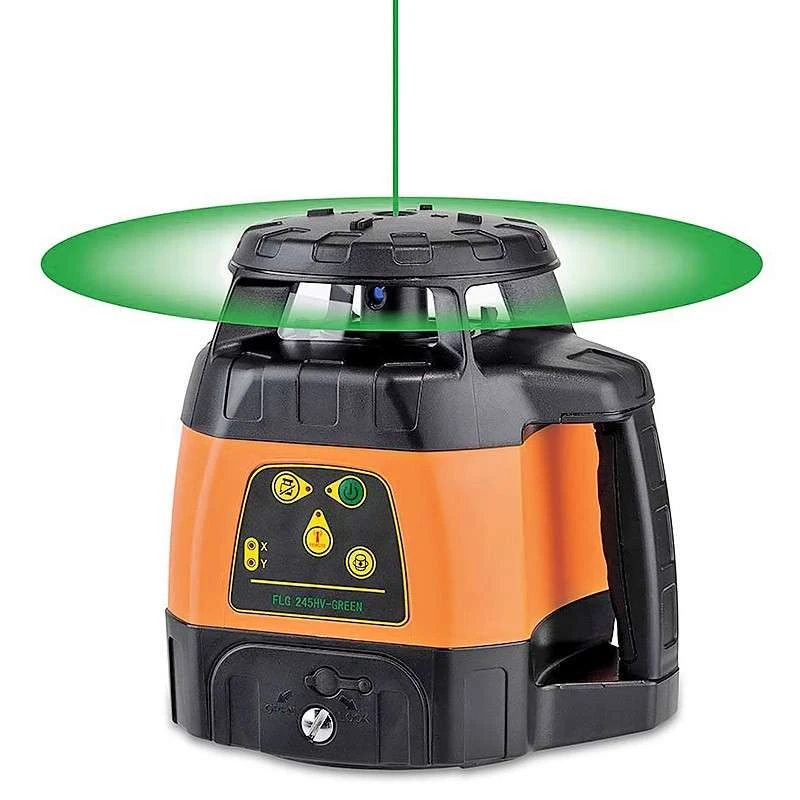 Laser Rotatif Double Pente FLG 245HV-GREEN GEO FENNEL 244501 1 Laser Rotatif Double Pente FLG 245HV-GREEN GEO FENNEL 244501