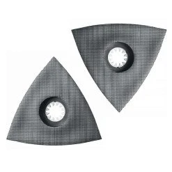 Lot De 2 Patins De Ponçage Non Perforés SL FEIN 63806129220