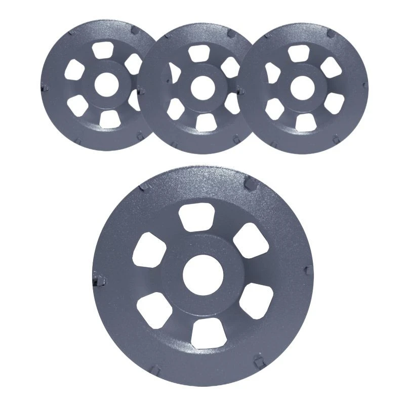 Lot De 3 + 1 GRATUIT Plateaux De Ponçage Diamant Ø125 Mm DIAM INDUSTRIES PC125 Béton époxy Résine RPE 1 Lot De 3 + 1 GRATUIT Plateaux De Ponçage Diamant Ø125 Mm DIAM INDUSTRIES PC125 Béton époxy Résine RPE