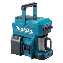 MAKITA MACHINES Machine à Café MAKITA DCM501Z 18V Ou 12V Li-Ion (Machine Nue)
