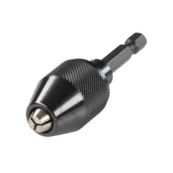 Mandrin Auto-serrant Pour Visseuses WOLFCRAFT 2625000 Ø0,5 à 6,5 Mm - Queue 6 Pans